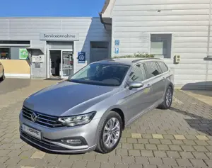 Volkswagen Passat Variant Business 4Motion Bild 2