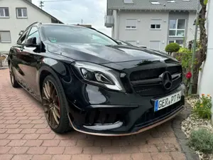 Mercedes-Benz GLA 45 AMG GLA 45 AMG 4MATIC Night, AERO, Perf.Sitze, Voll*