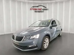 Skoda Octavia 1.6 TDI Ambition DSH,AHK,SHZ,MFLR*38