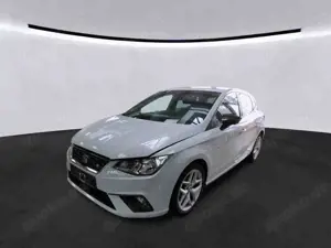 SEAT Ibiza 1.0 TSI FR-LINE *KAMERA *NAVI *SITZHEIZUNG