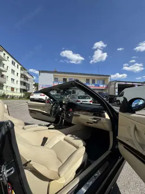 BMW 335 335i Cabrio Aut. Bild 5