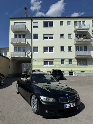 BMW 335 335i Cabrio Aut. Bild 2