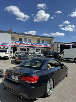 BMW 335 335i Cabrio Aut. Bild 3