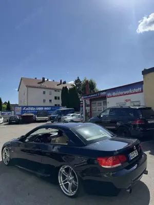 BMW 335 335i Cabrio Aut. Bild 4