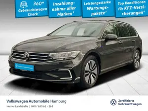 Volkswagen Passat Variant GTE 1.4 TSI DSG Sitzheizung PDC
