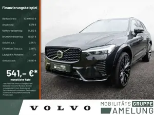 Volvo XC60 T6 AWD Recharge Plus Dark aus Erstbesitz