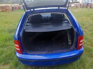 Skoda Fabia 1.4 TDI Combi Cool Edition Bild 4