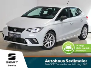 SEAT Ibiza 1.0 TSI FR Beats SHZ|SOUND|PDC|NAV|CarPlay
