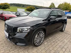 Mercedes-Benz GLB 35 AMG 4Matic PANO LED KAM AMBI WIEDE
