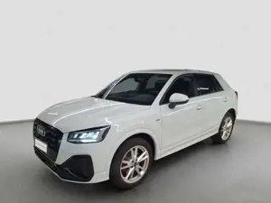 Audi Q2 Q2 35 TFSI S tronic S line, Facelift, 5J Garantie