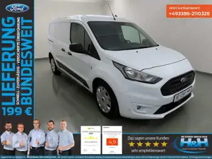 Ford Transit Connect 1.5 Aut L2 Trend PPS+FSH