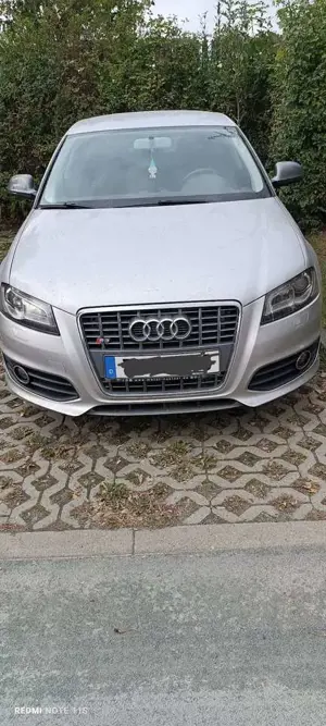 Audi A3 1.6 TDI DPF S line Sportpaket (plus)