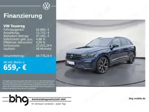 Volkswagen Touareg Elegance 3,0 TDI V6 4M Tiptronic