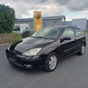 Ford Focus Focus Fließheck,1.8 TDCi Futura,Klima,AHK,SD,AL