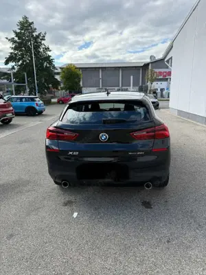 BMW X2 xDrive20i Aut. Advantage Bild 2