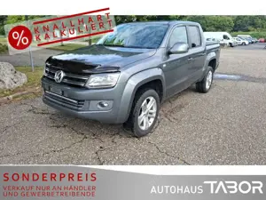 Volkswagen Amarok 4M Tiptr. 2.0 TDI DoubleCab Highline AHK