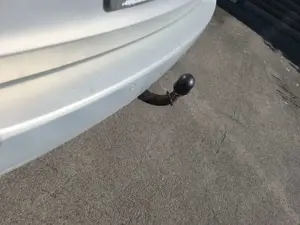 Volkswagen Touran VW Touran 1.2 TSI | 7-Sitzer | TÜV 01/2027 | Rückf Bild 4