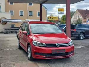 Volkswagen Touran 2,0TDI Comf. DSG/LED/ACC/NAVI