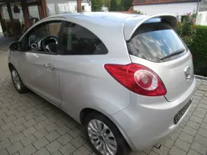 Ford Ka/Ka+ Ka Ka 1.2 Titanium Bild 3