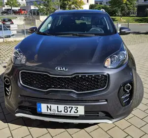 Kia Sportage Sportage 1.6 T-GDI AWD GT LINE