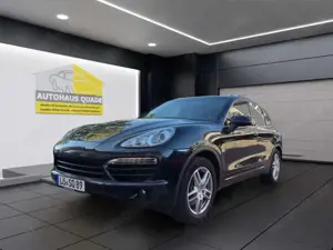 Porsche Cayenne Diesel Lackschäden!!! TÜV+SERVICE-NEU