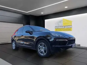 Porsche Cayenne Diesel Lackschäden!!! TÜV+SERVICE-NEU Bild 5