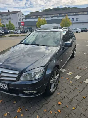 Mercedes-Benz C 350 C 350 T 7G-TRONIC Avantgarde mit LPG Gasanlage