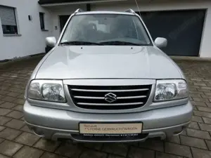 Suzuki Grand Vitara Bild 2