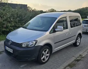 Volkswagen Caddy 1.2 (5-Si.) Trendline