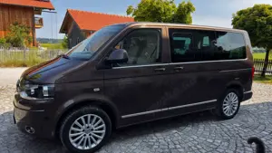 Volkswagen T5 Multivan Multivan Highline | Leder | Dynaudio | Navi | AHK
