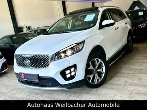 Kia Sorento Platinum Edition 4WD * Top-Ausstattung *