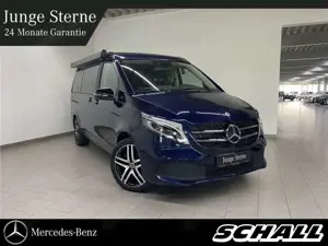 Mercedes-Benz V 250 MARCO POLO 250 d 4M HORIZON+AHK+LED+KAM+TOTWINKE