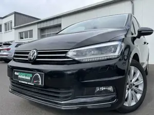 Volkswagen Touran 2.0 TDI DSG Highline 204€ m. 20% Anzahlung AHK A