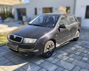 Skoda Fabia 1.2 HTP Exact