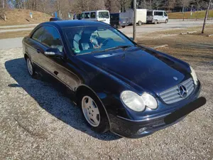 Mercedes-Benz CLK 200 CLK Coupe 200 Kompressor Elegance