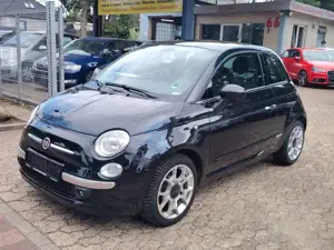Fiat 500 / Klimaanlage /