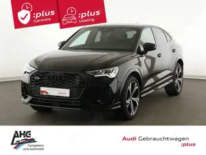 Audi Q3 Sportback 40 TDI quattro S line S line Standhei...