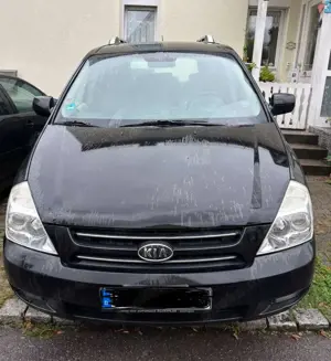 Kia Carnival Carnival 2.9 CRDi EX