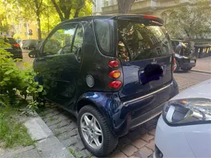 smart forTwo *Kamera*frische Wartung 09/25*Tüv 05/27 Bild 4