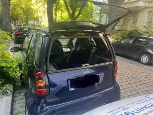 smart forTwo *Kamera*frische Wartung 09/25*Tüv 05/27 Bild 3