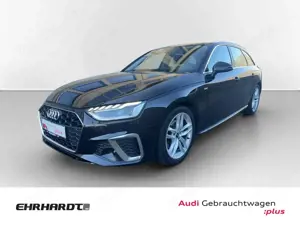 Audi A4 Avant 35 TFSI S tronic S line AHK*LED*NAV*SHZ*A...