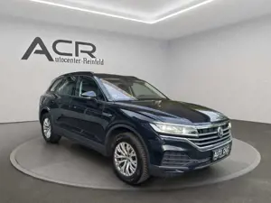 Volkswagen Touareg 4Motion*PANO/LED/I.Hand/S-Heft/Garantie!
