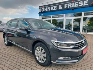 Volkswagen Passat Variant Highline 4Motion 4x4 Massage