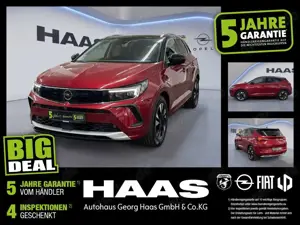 Opel Grandland 1.6 Turbo Klimaautomatik, Bluetooth