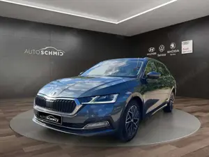 Skoda Octavia 2.0 TDI DSG AHK LED RFK NAVI  HUD