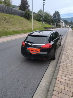 Opel Insignia 2.0 CDTI Sports Tourer Design Edition