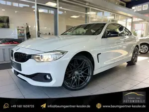 BMW 428 i xDrive Coupe Steptronic BI-XENON NAVI HIFI