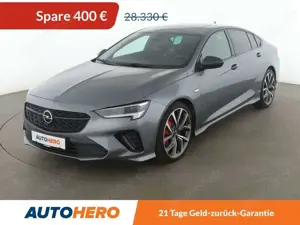 Opel Insignia 2.0 Turbo GSi 4x4 Aut.*LED*NAVI*TEMPO*CAM*PDC*SHZ*