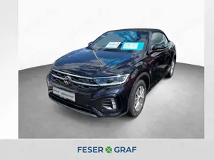Volkswagen T-Roc Cabriolet R-Line 1.5 TSI DSG 150PS