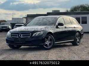 Mercedes-Benz E 220 d T-Modell Aut. Navi LED Ambiente Kam